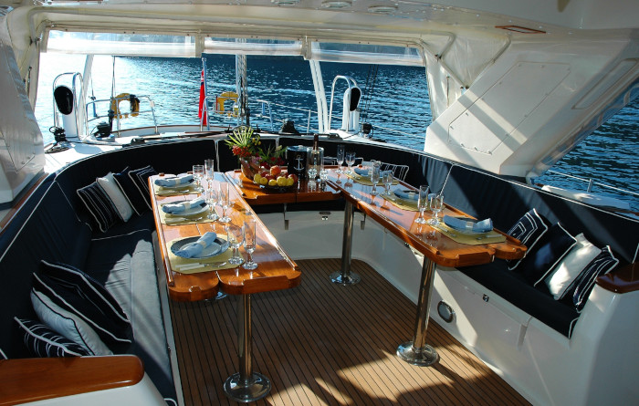 Boat & Breakfast