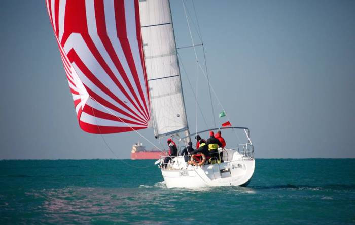 Sun Odyssey 37
